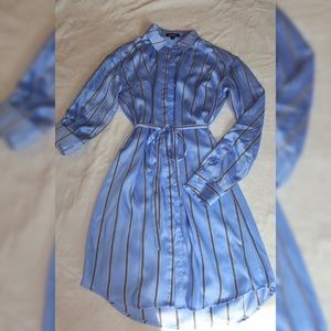 Shirt dress